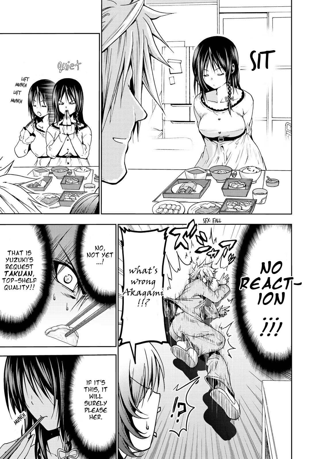 Temple Chapter 17 - Page 8 in English