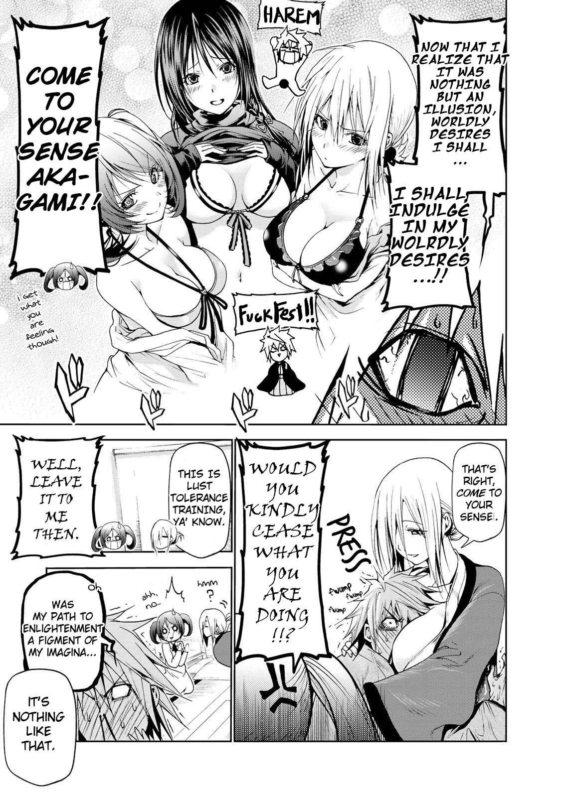 Temple Chapter 18 - Page 6 in English