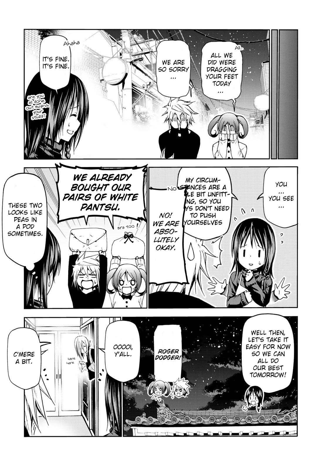 Temple Chapter 19 - Page 18 in English