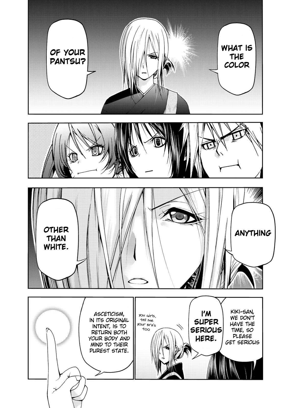 Temple Chapter 19 - Page 7 in English