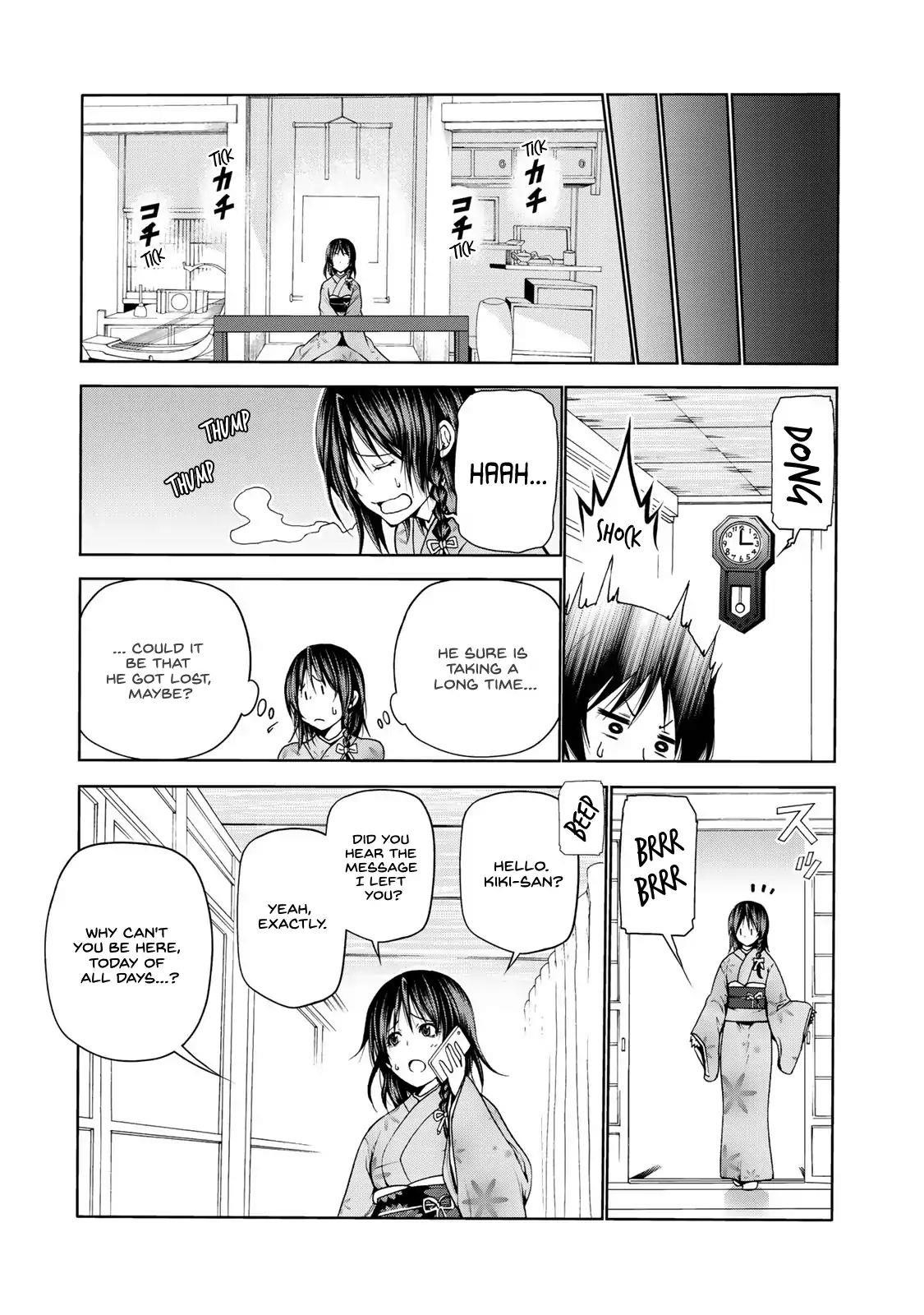 Temple Chapter 2 - Page 11 in English