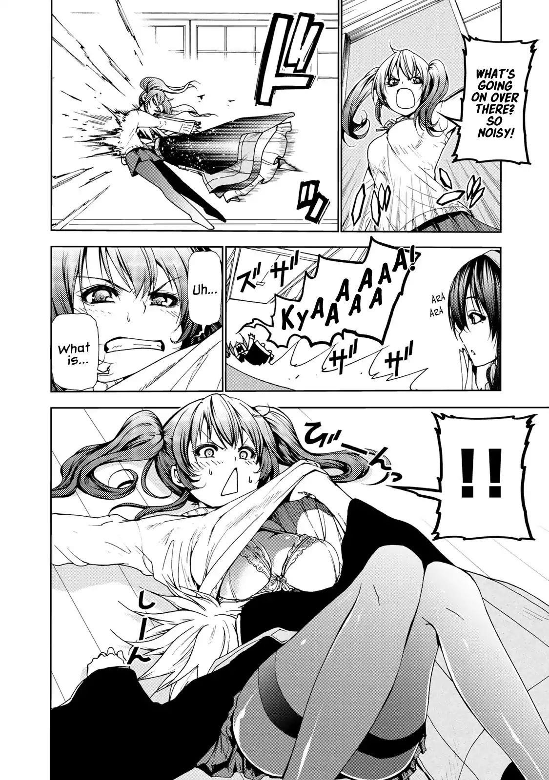 Temple Chapter 2 - Page 20 in English