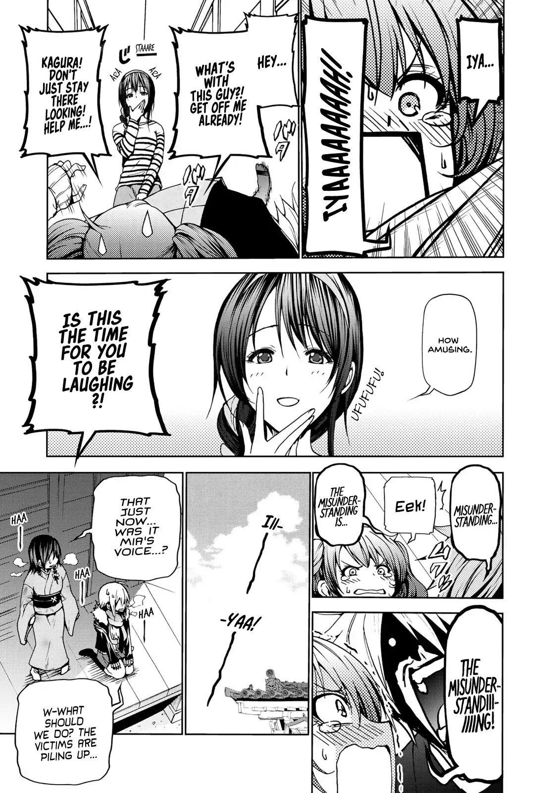 Temple Chapter 2 - Page 21 in English