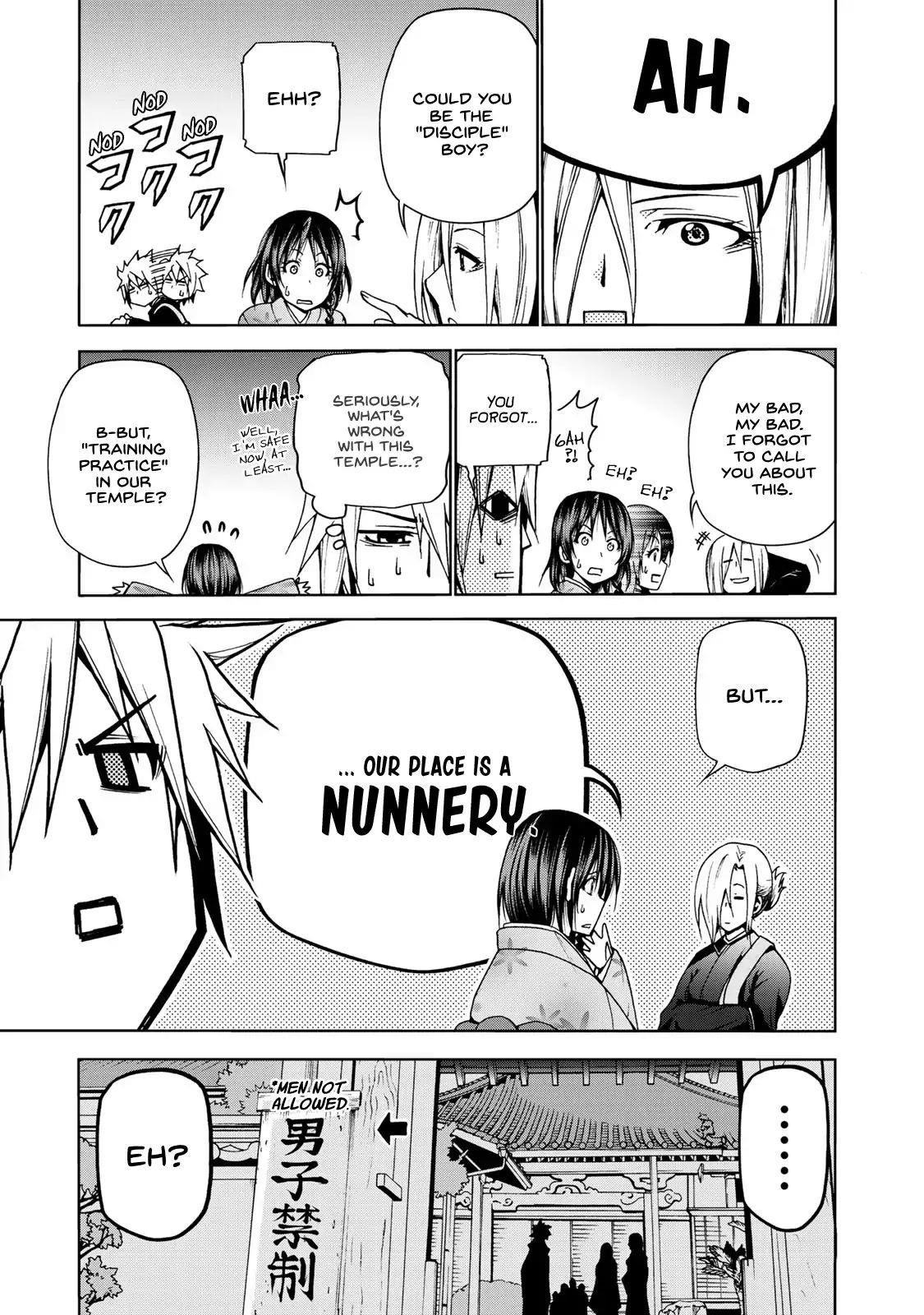 Temple Chapter 2 - Page 25 in English