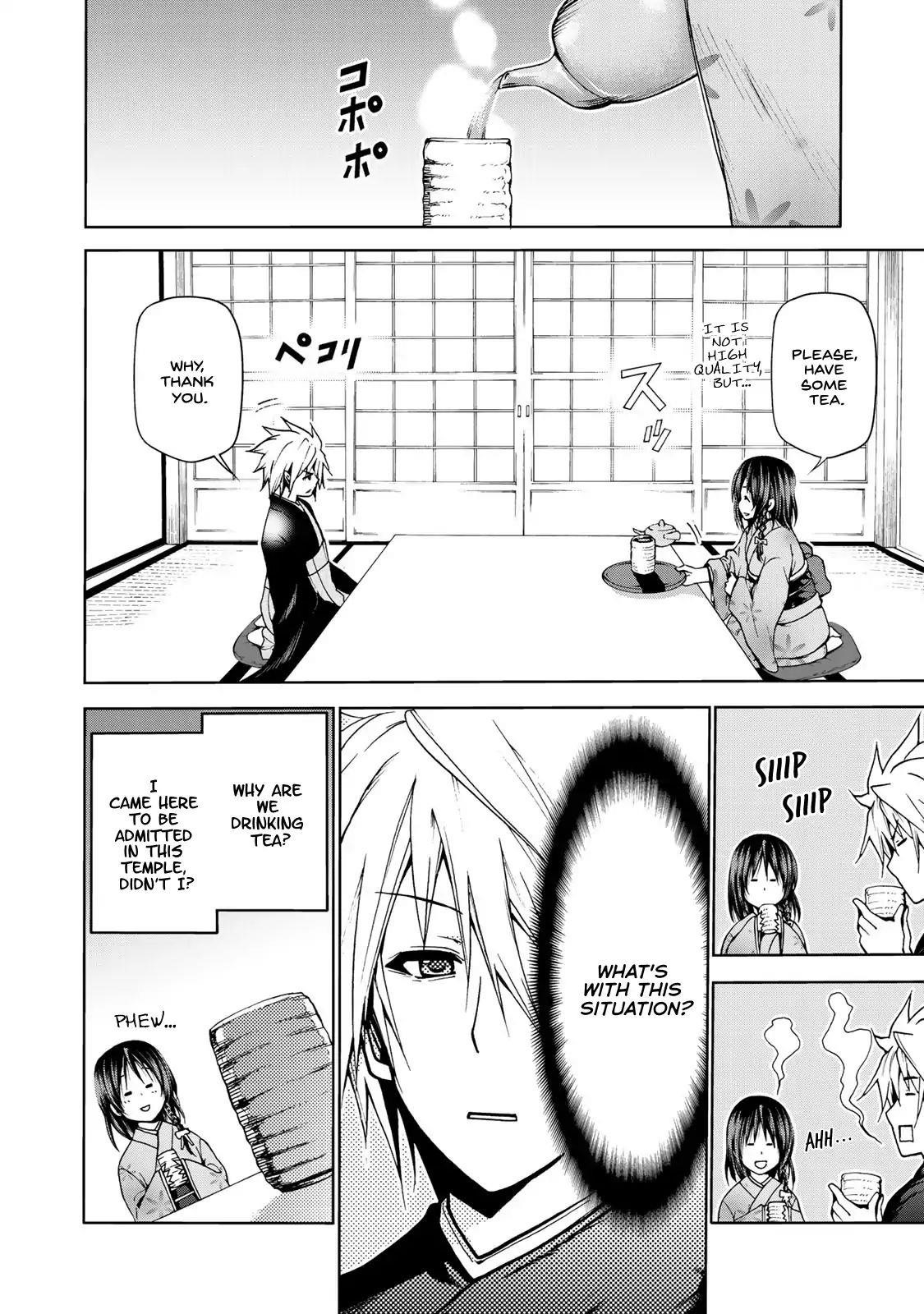 Temple Chapter 2 - Page 4 in English
