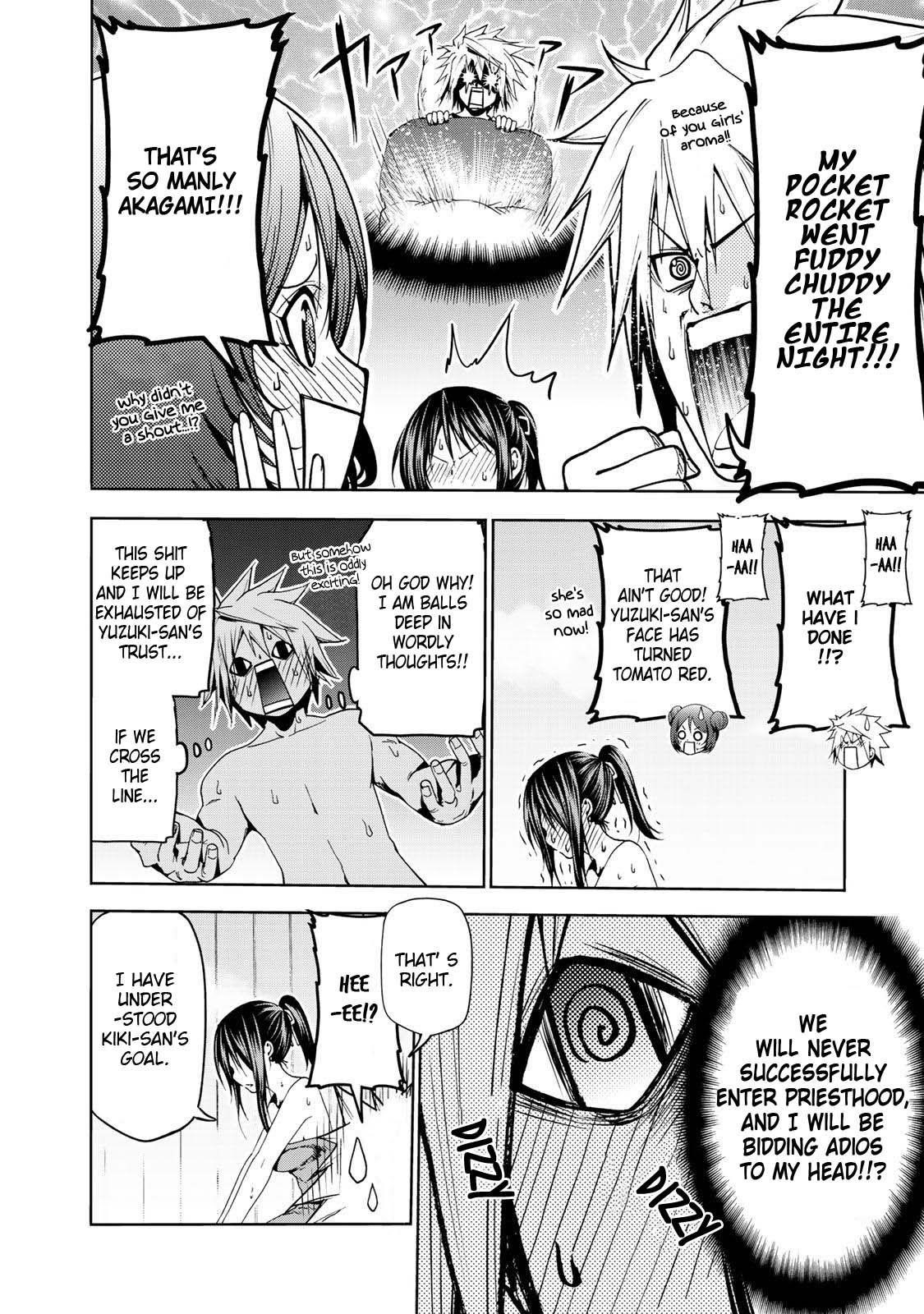 Temple Chapter 20 - Page 10 in English