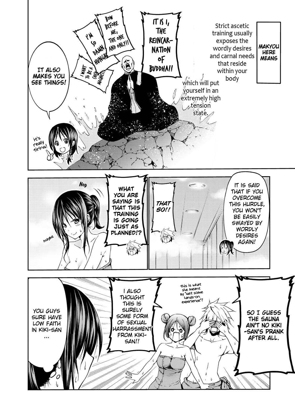 Temple Chapter 20 - Page 12 in English