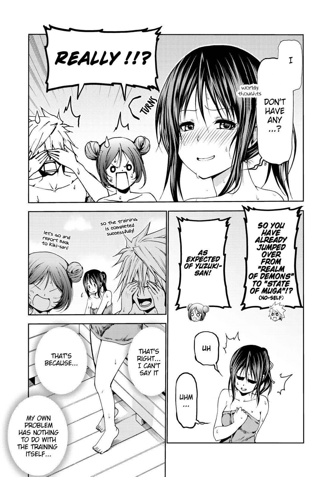 Temple Chapter 20 - Page 15 in English