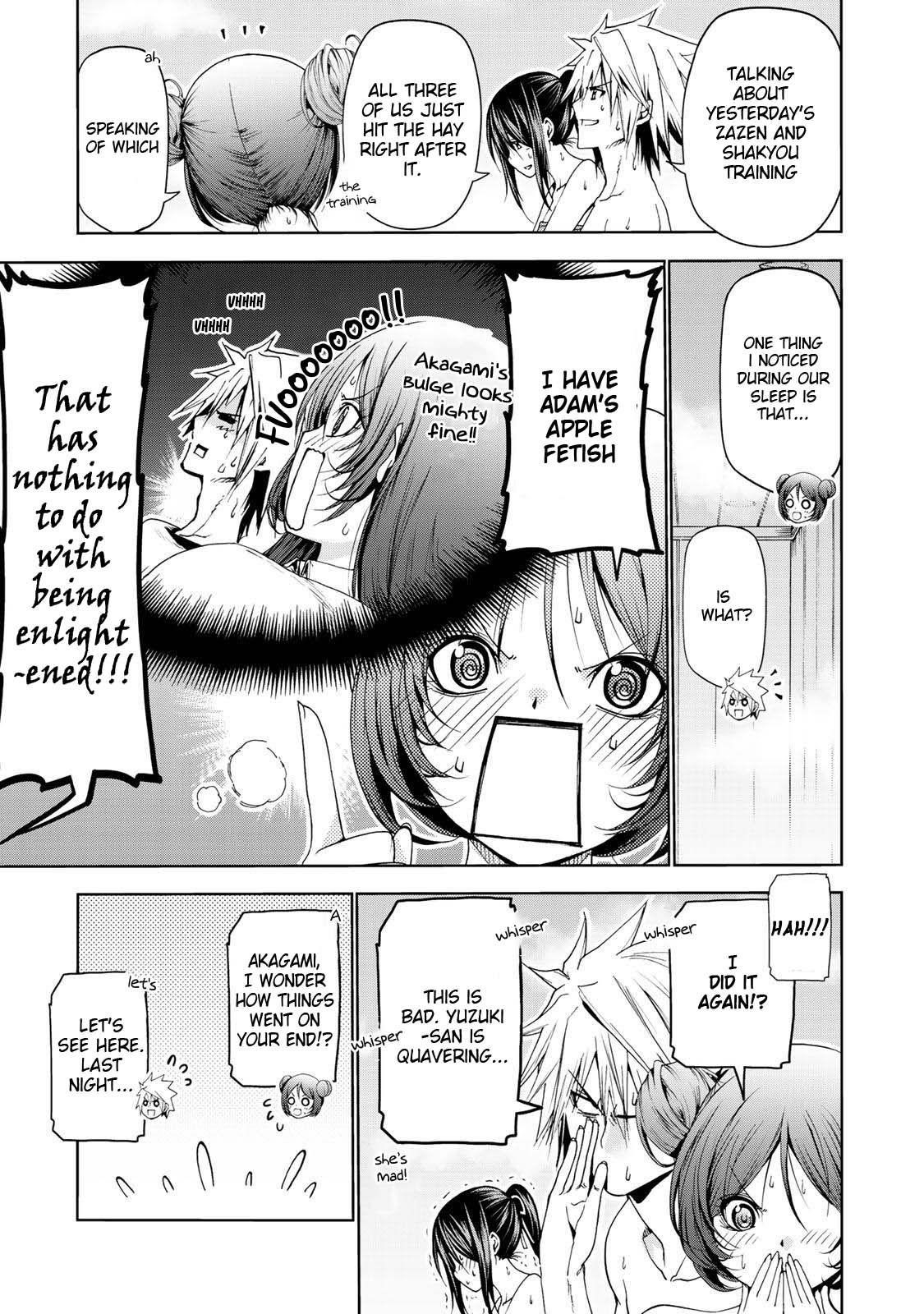 Temple Chapter 20 - Page 9 in English