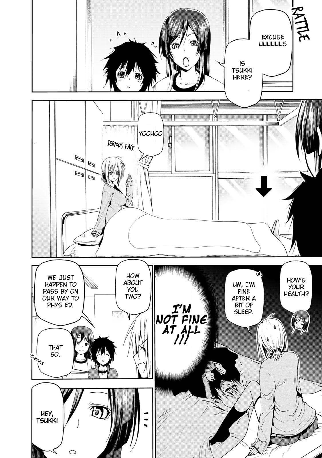 Temple Chapter 21 - Page 13 in English