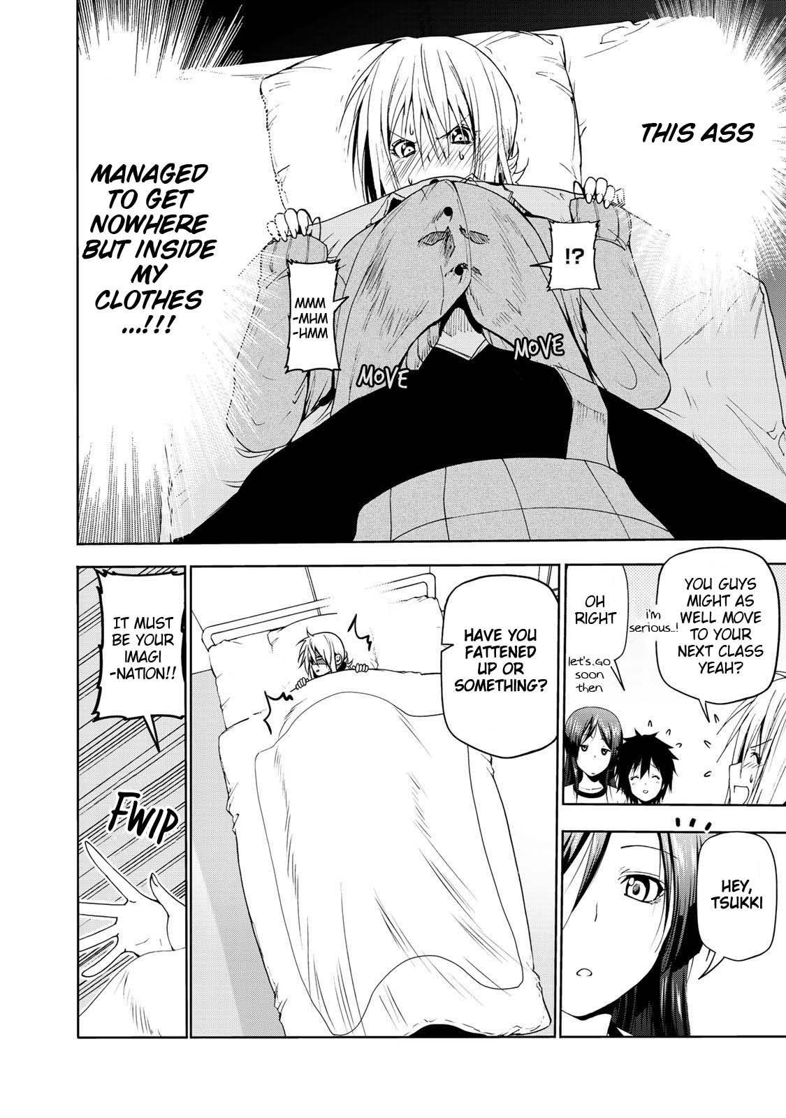 Temple Chapter 21 - Page 15 in English