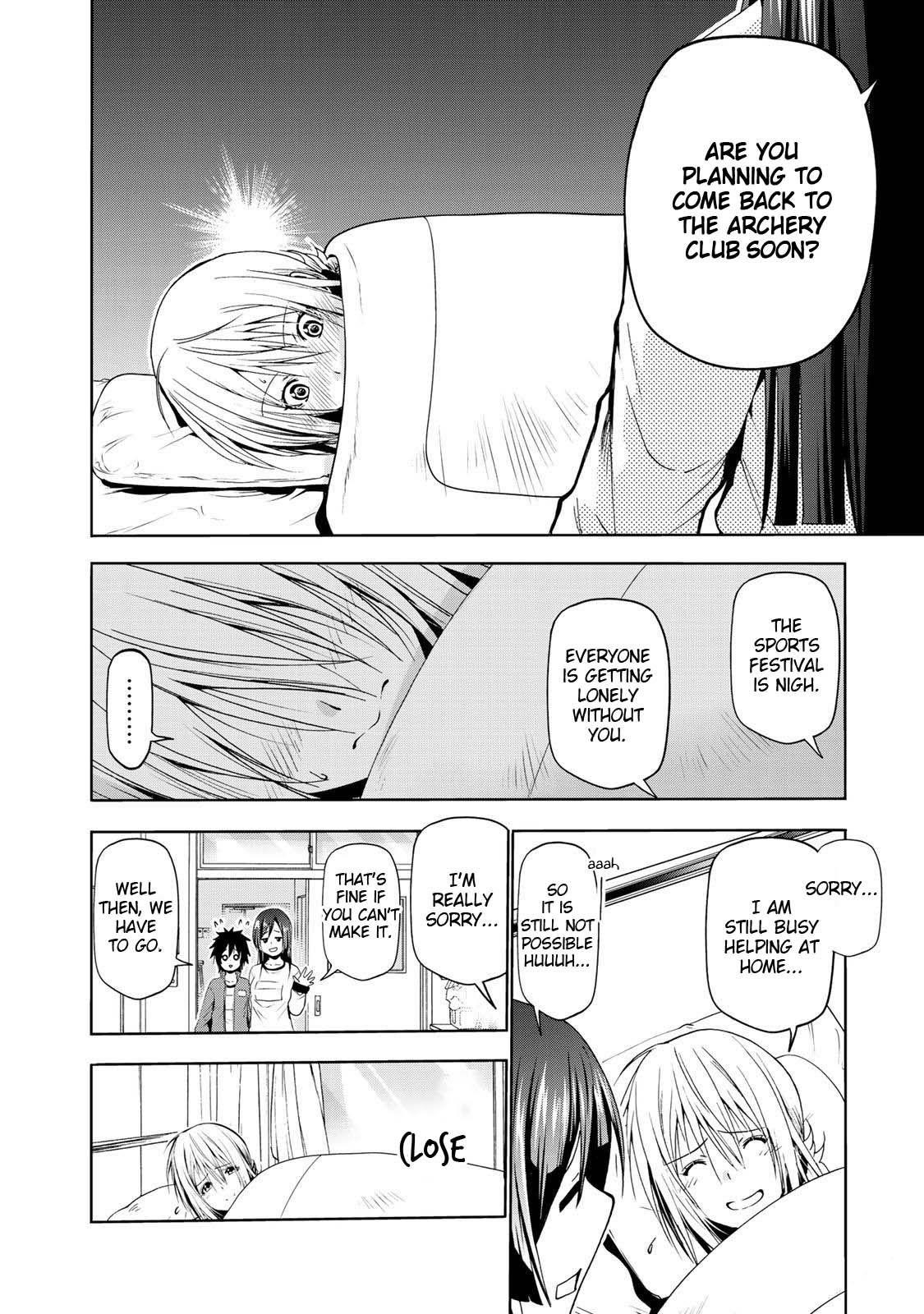 Temple Chapter 21 - Page 17 in English