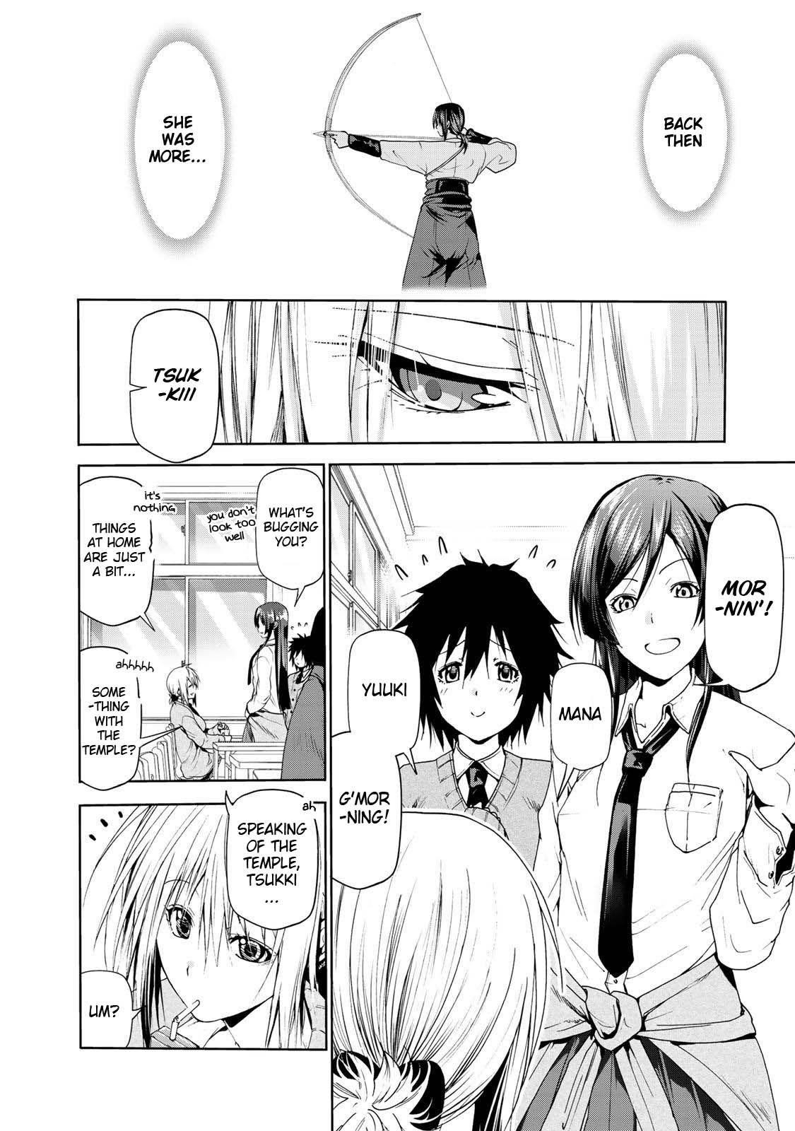 Temple Chapter 21 - Page 5 in English