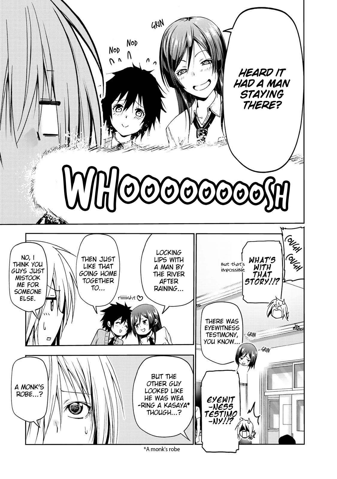 Temple Chapter 21 - Page 6 in English