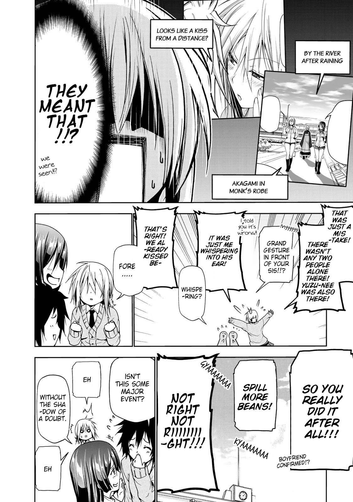 Temple Chapter 21 - Page 7 in English