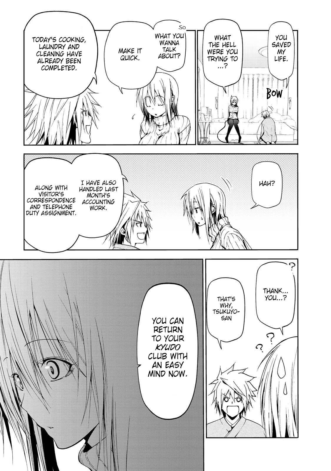 Temple Chapter 22 - Page 10 in English