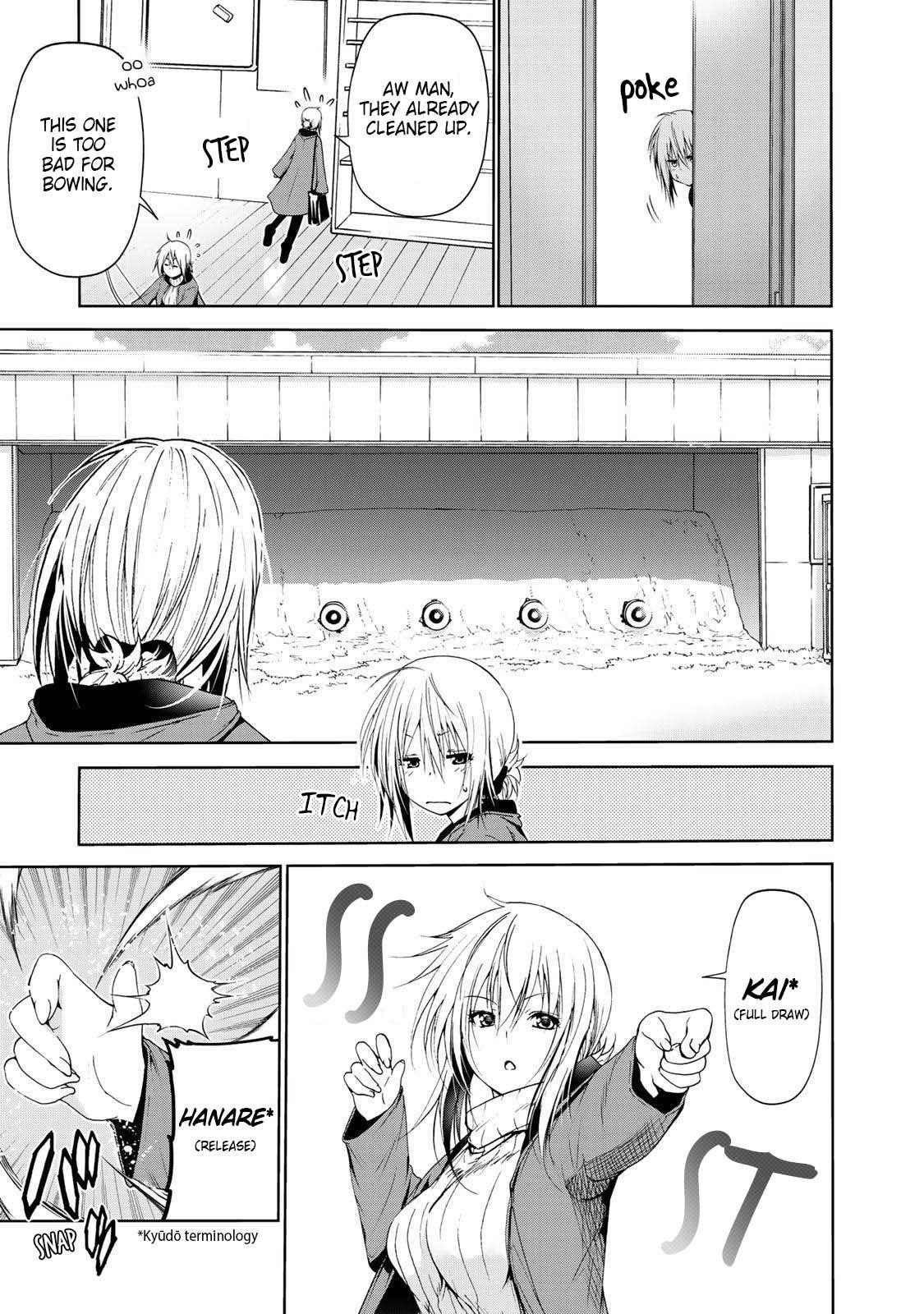 Temple Chapter 22 - Page 14 in English