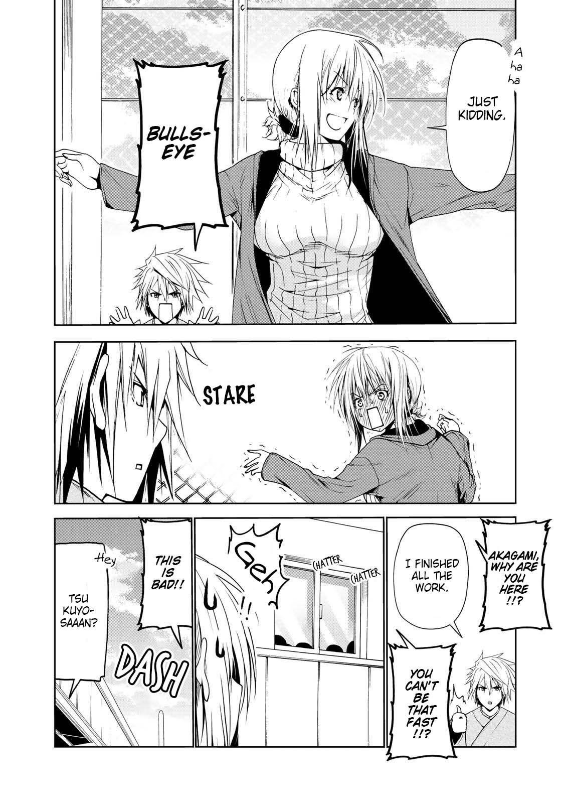 Temple Chapter 22 - Page 15 in English
