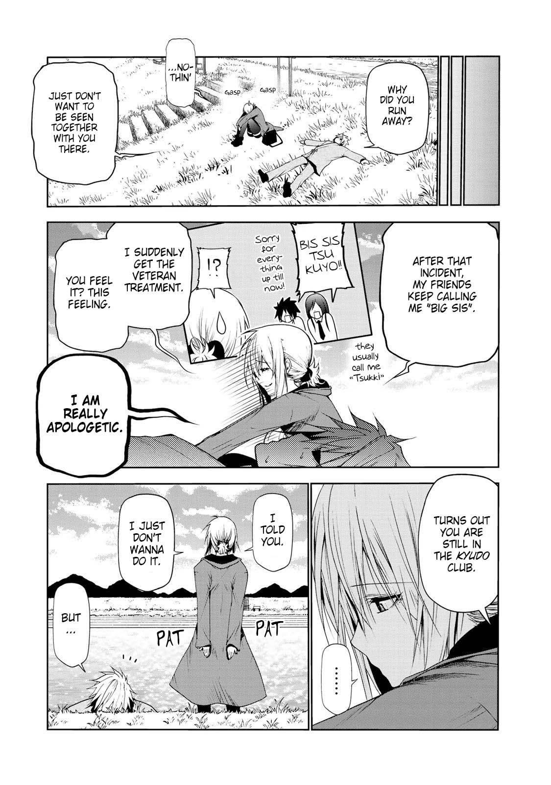 Temple Chapter 22 - Page 16 in English