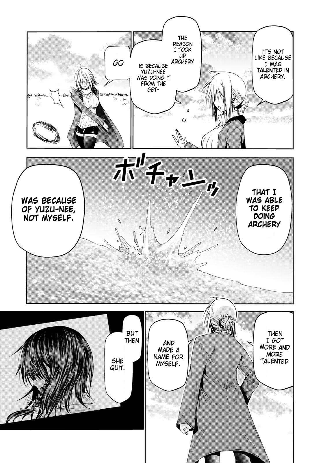 Temple Chapter 22 - Page 18 in English