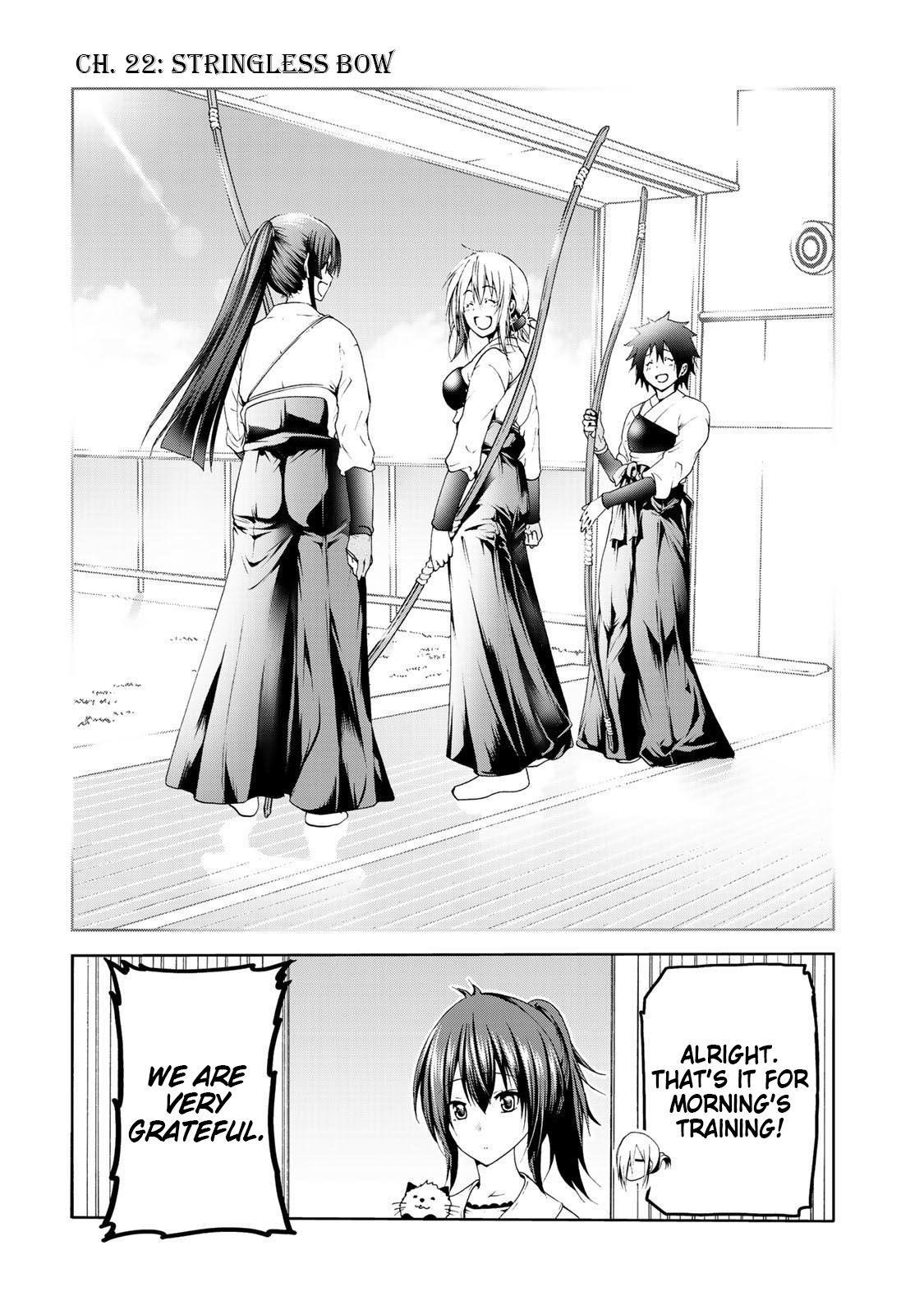 Temple Chapter 22 - Page 4 in English