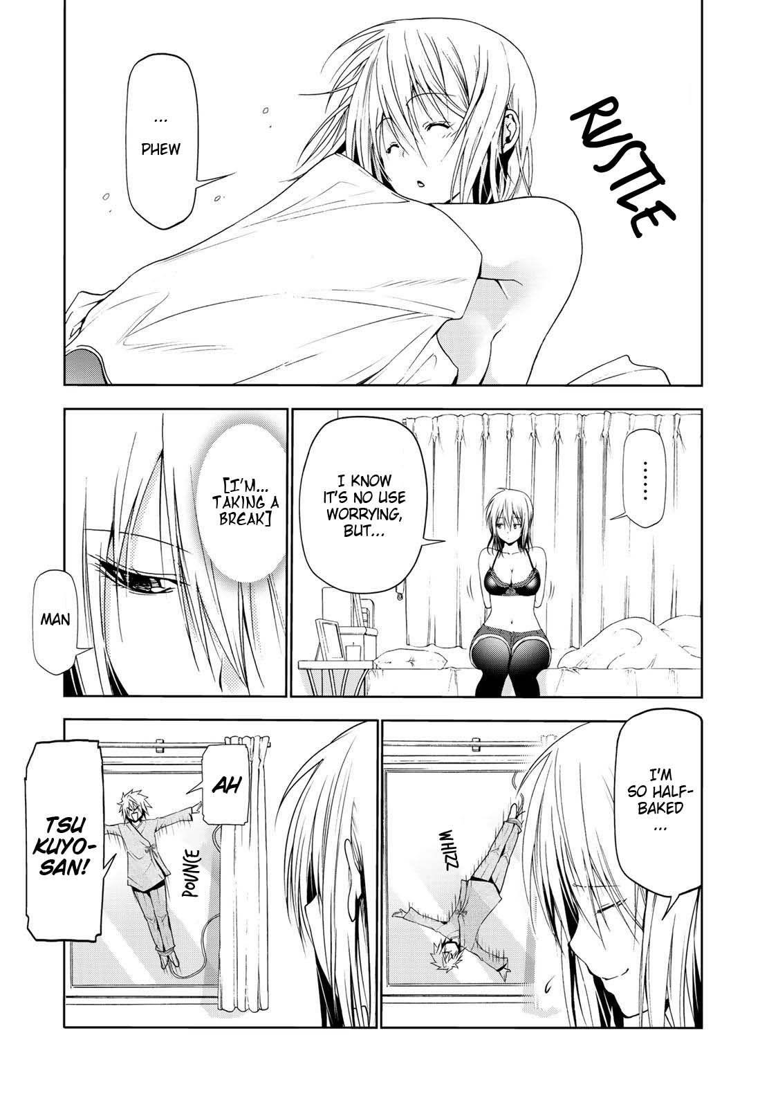 Temple Chapter 22 - Page 8 in English