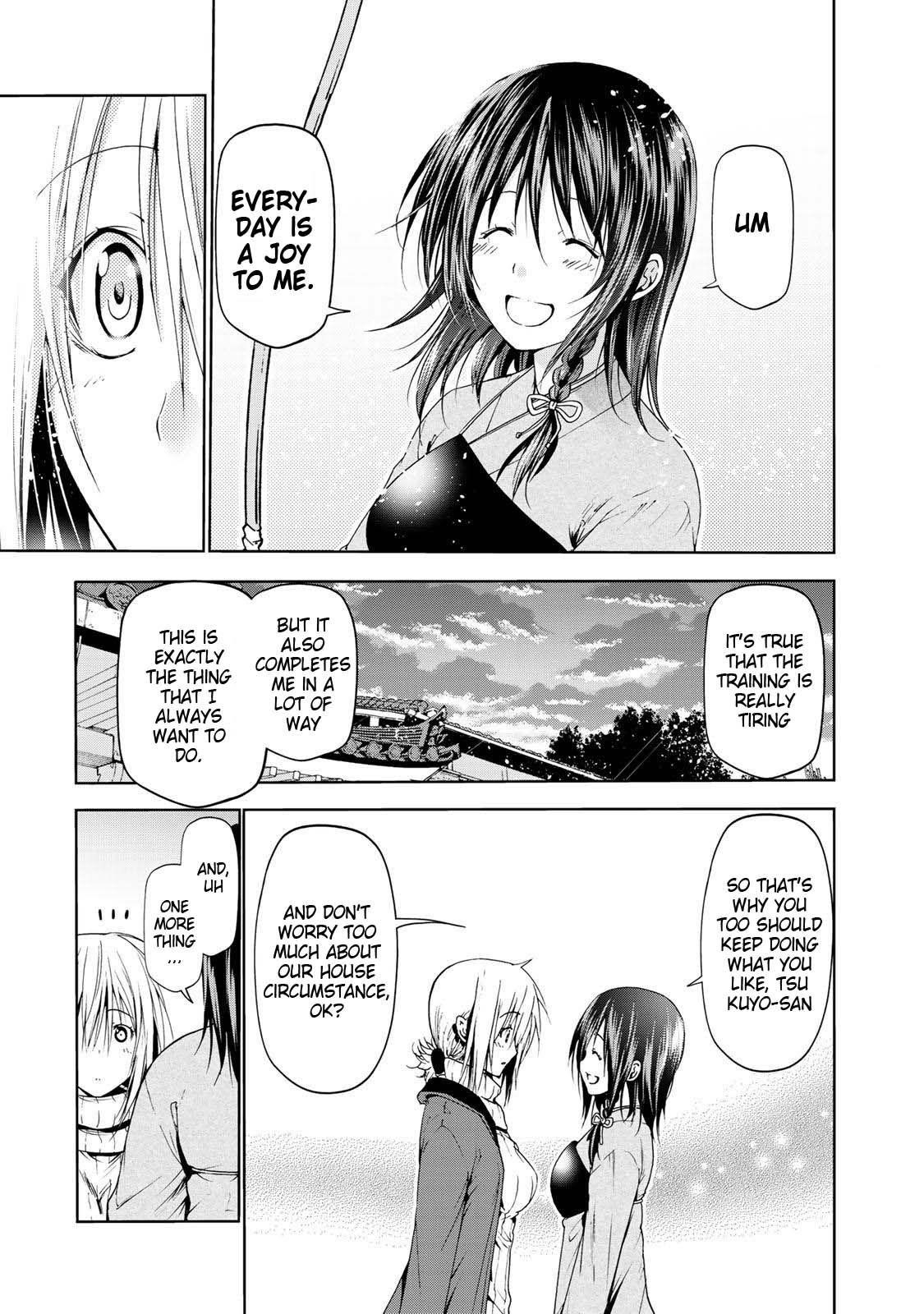Temple Chapter 23 - Page 10 in English