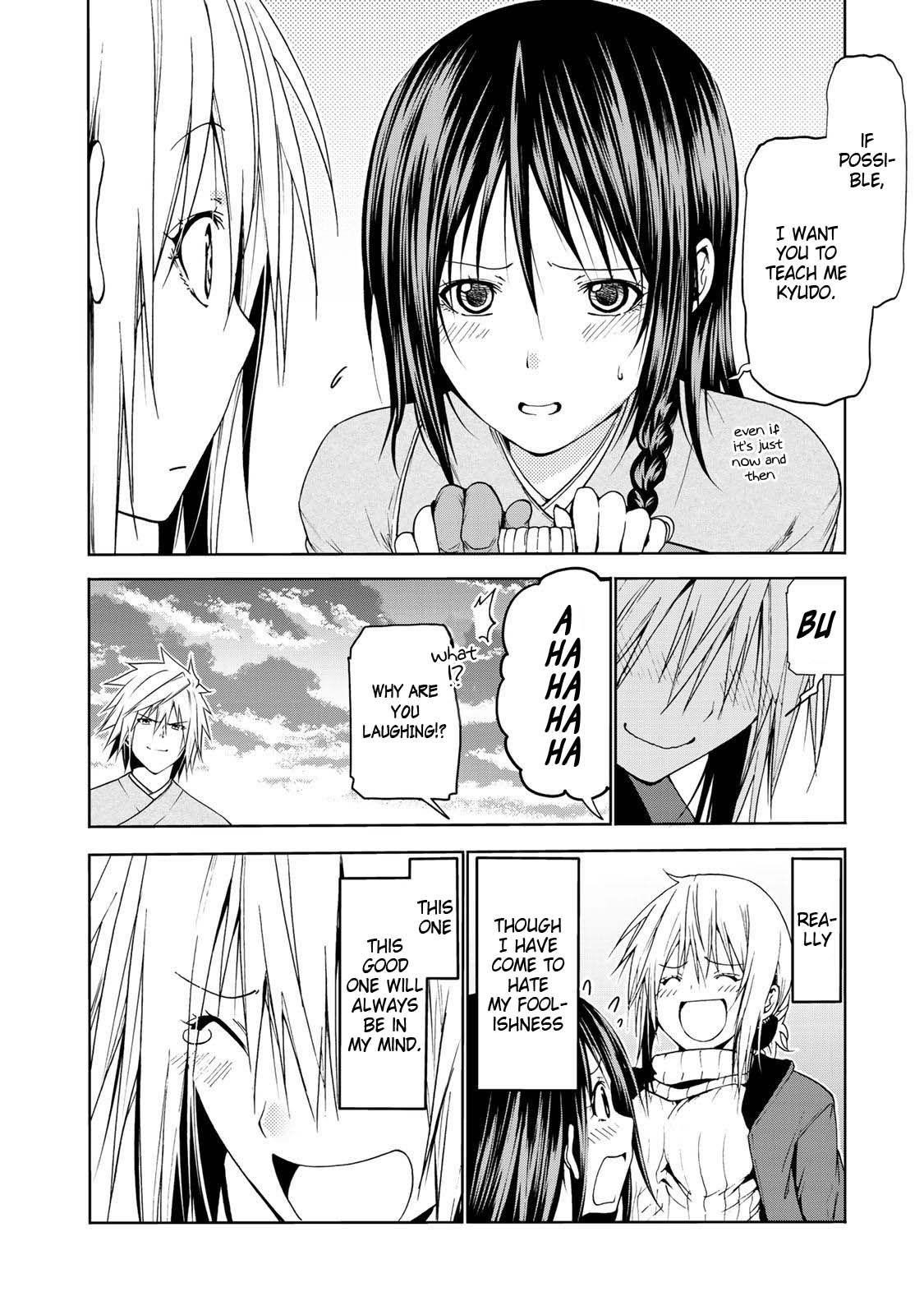 Temple Chapter 23 - Page 11 in English
