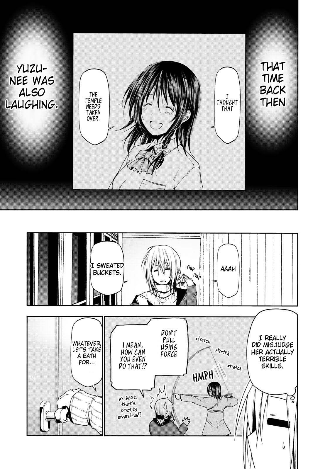 Temple Chapter 23 - Page 12 in English