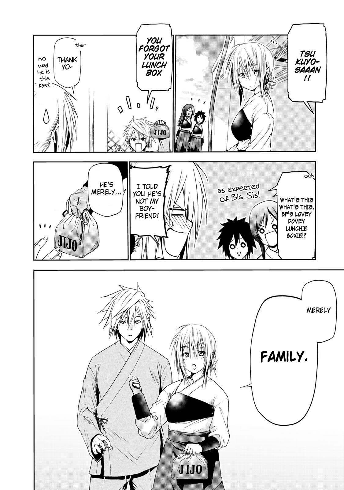 Temple Chapter 23 - Page 21 in English