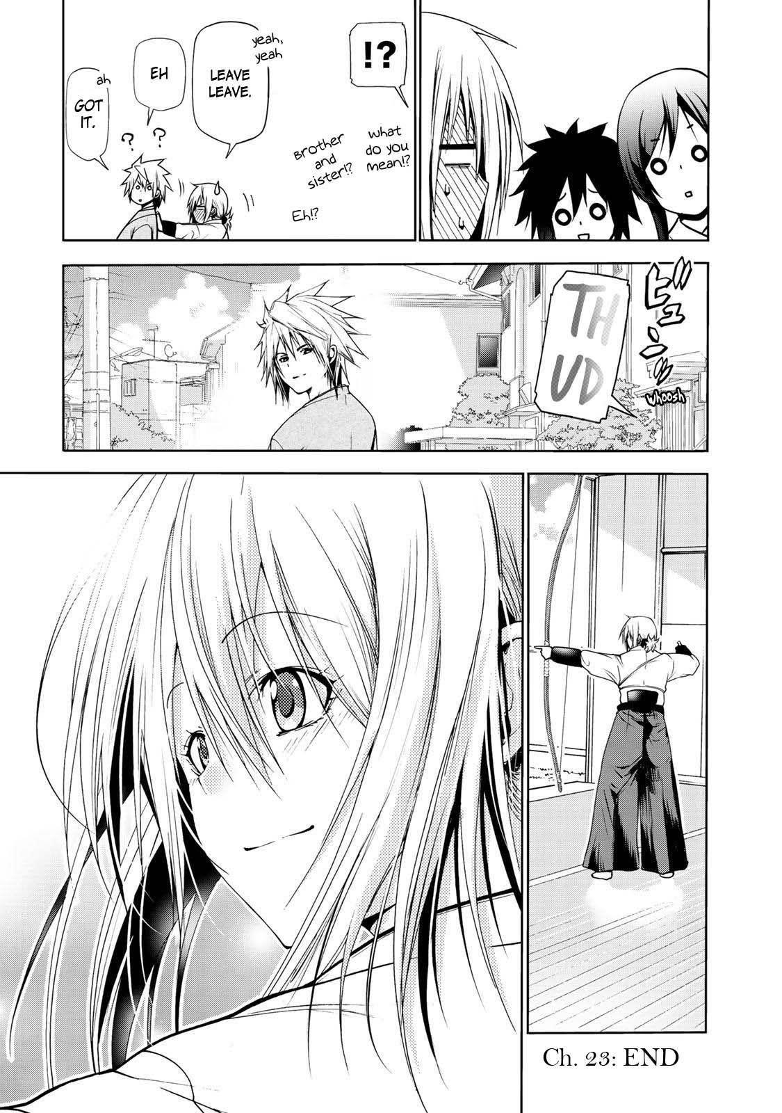 Temple Chapter 23 - Page 22 in English