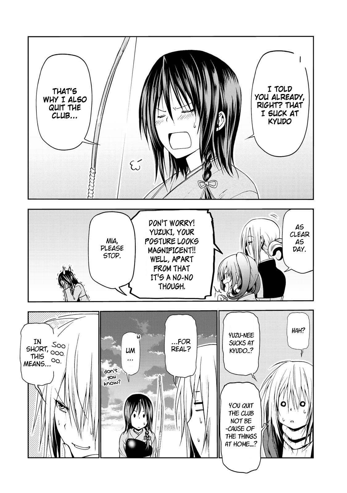 Temple Chapter 23 - Page 8 in English