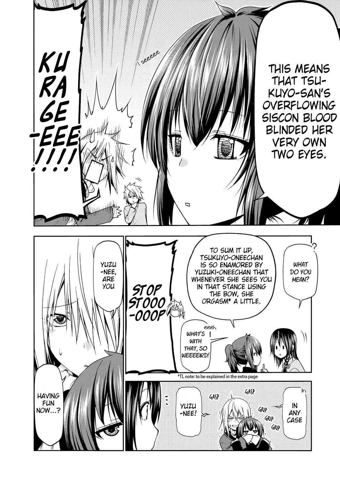 Temple Chapter 23 - Page 9 in English
