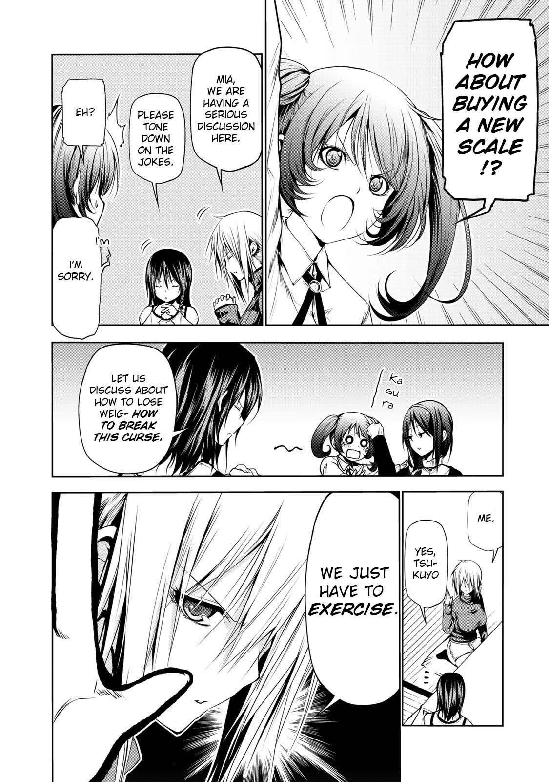 Temple Chapter 24 - Page 5 in English