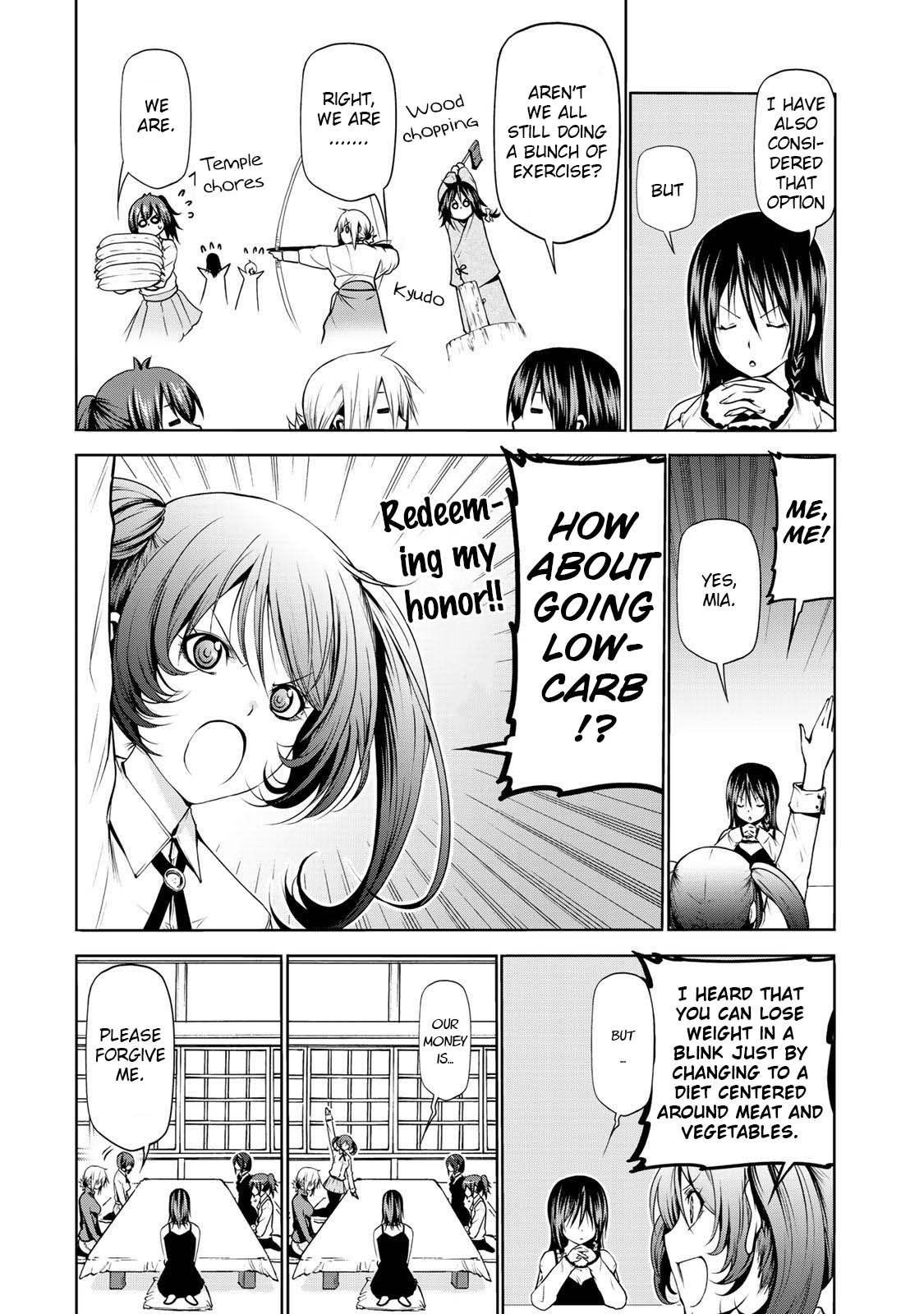 Temple Chapter 24 - Page 6 in English