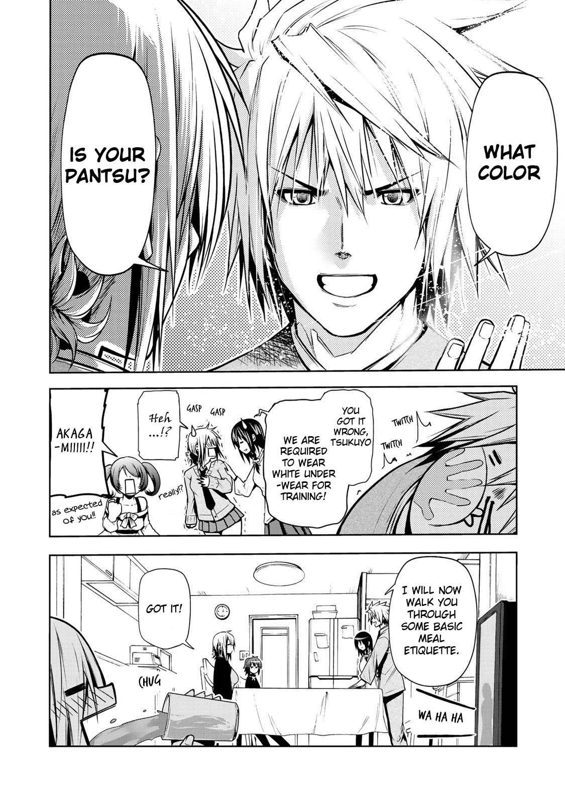 Temple Chapter 25 - Page 11 in English