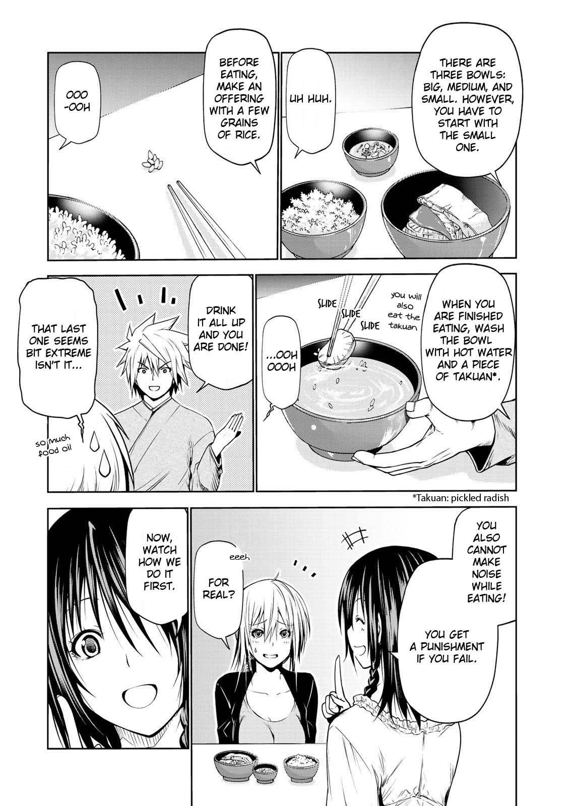 Temple Chapter 25 - Page 12 in English