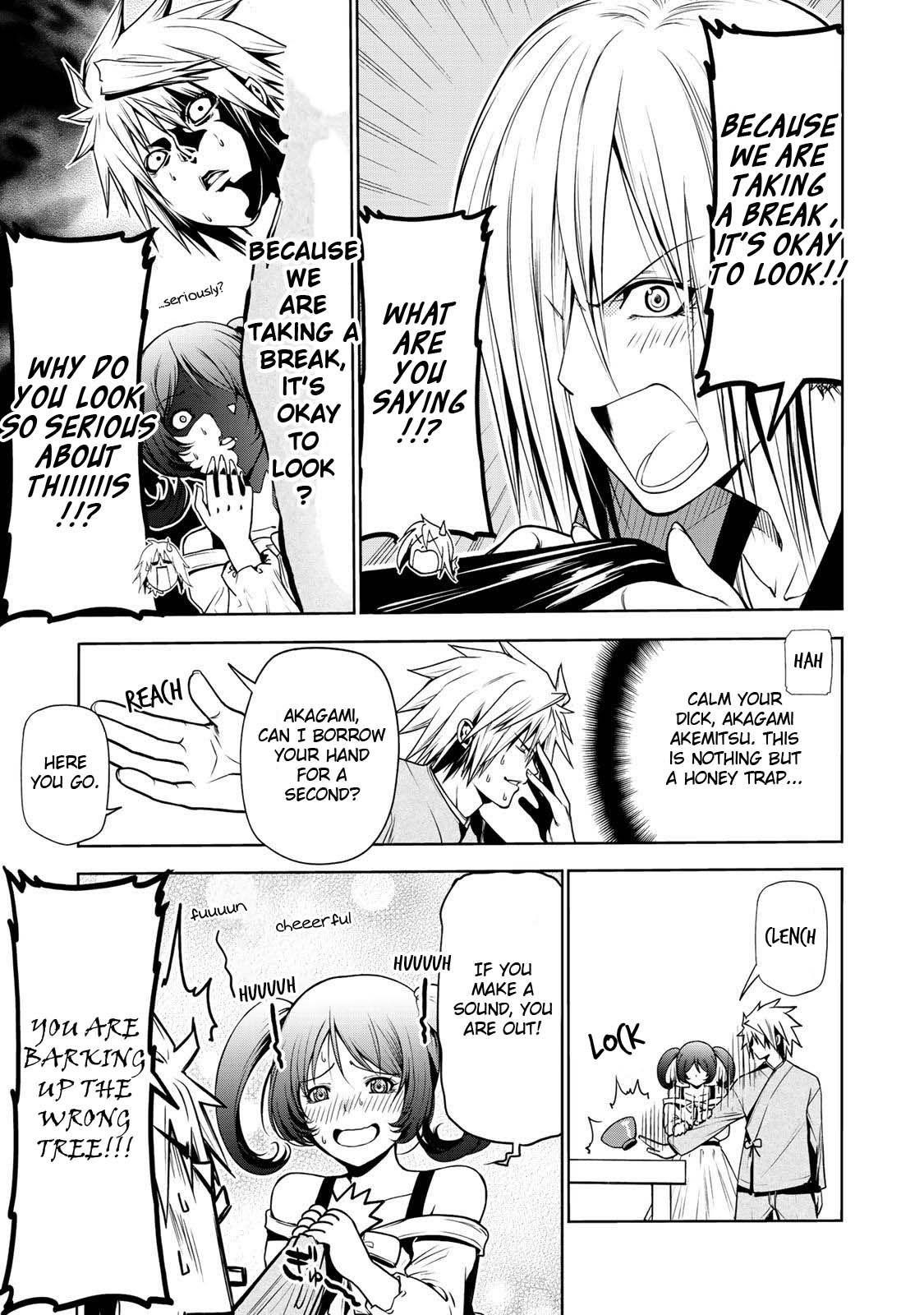 Temple Chapter 25 - Page 16 in English