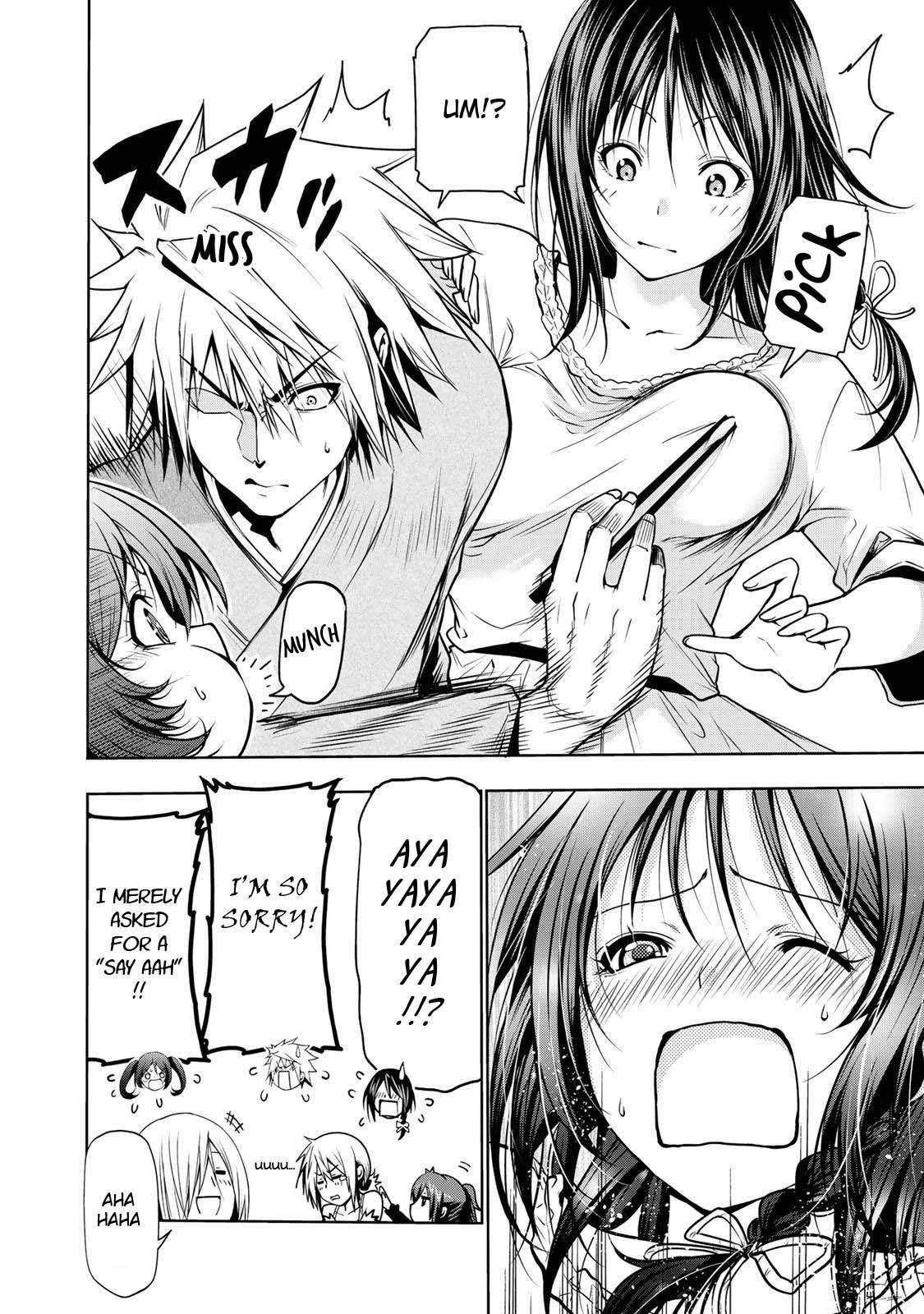 Temple Chapter 25 - Page 19 in English