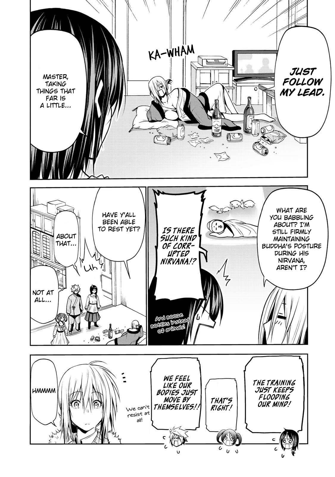 Temple Chapter 25 - Page 9 in English