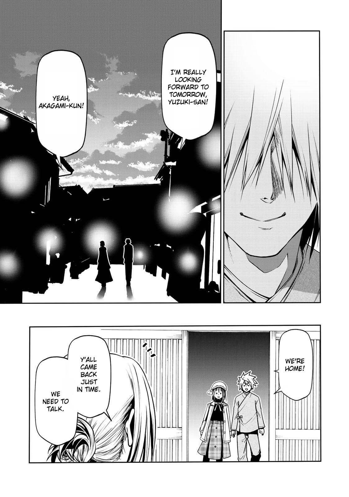 Temple Chapter 26 - Page 18 in English