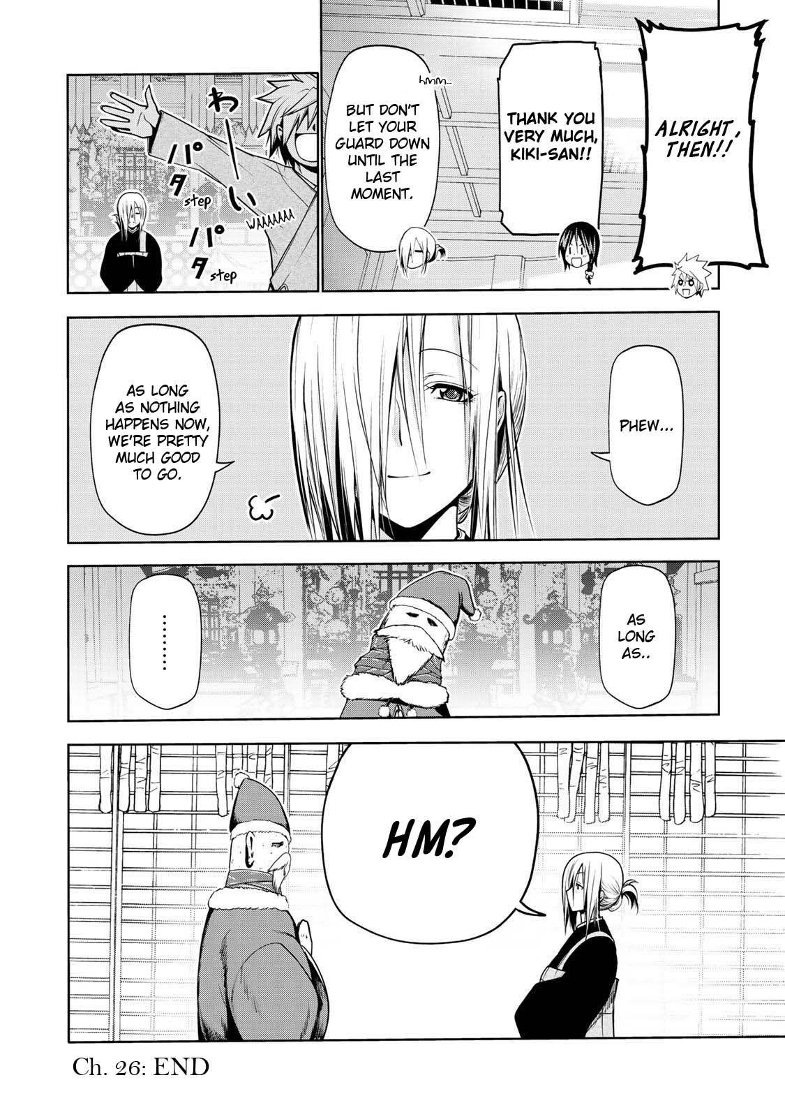 Temple Chapter 26 - Page 21 in English