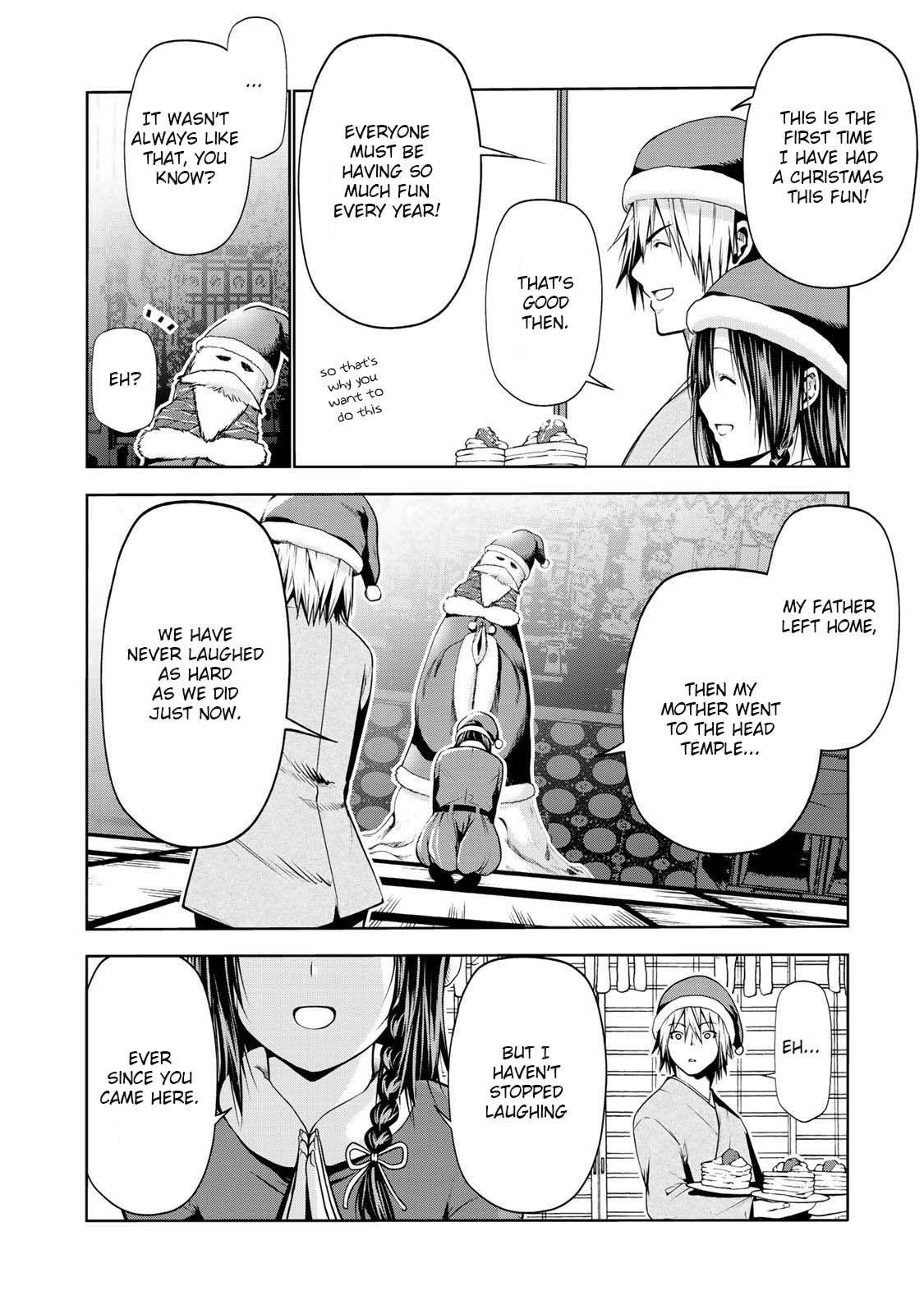 Temple Chapter 27 - Page 15 in English