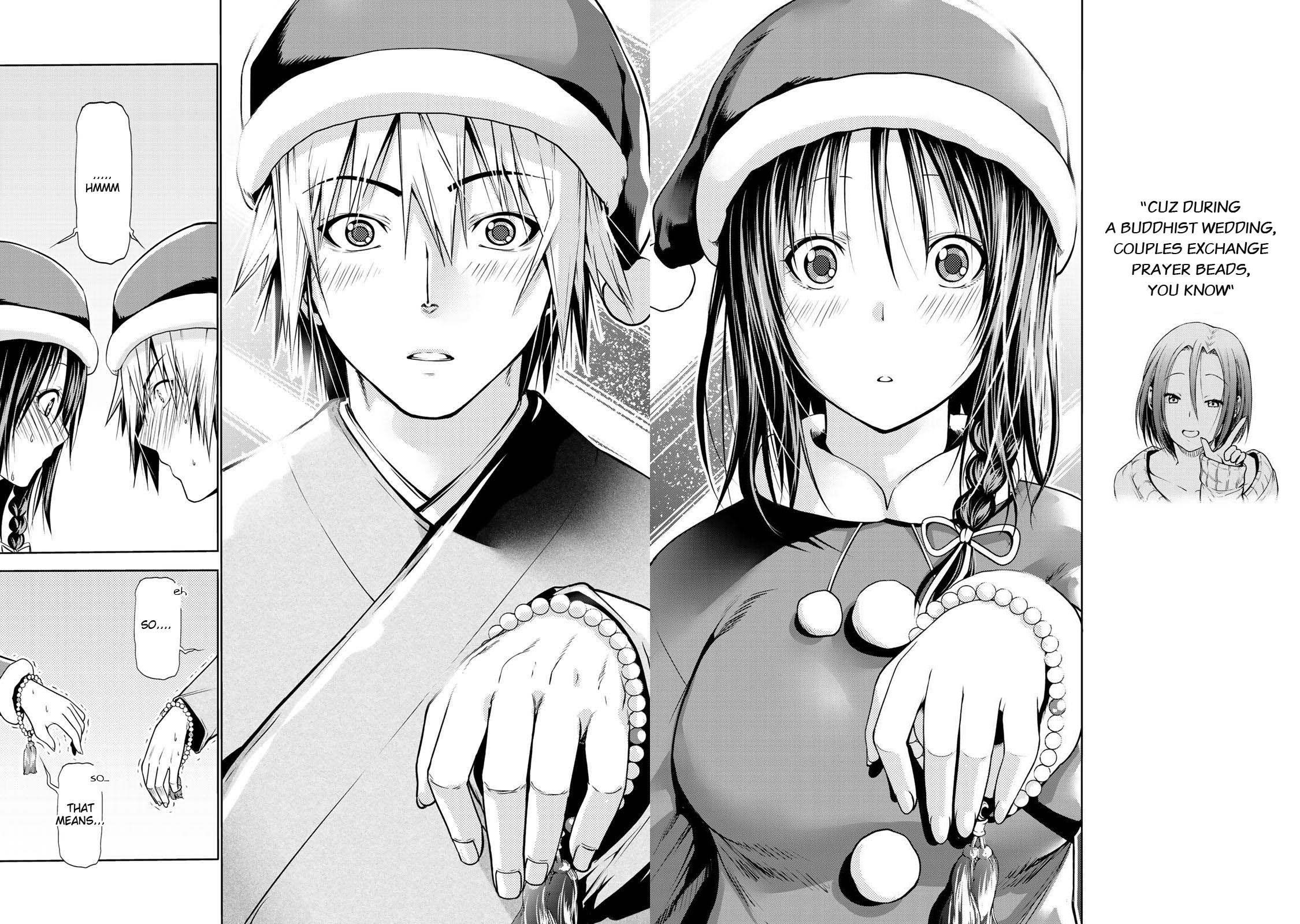 Temple Chapter 27 - Page 21 in English