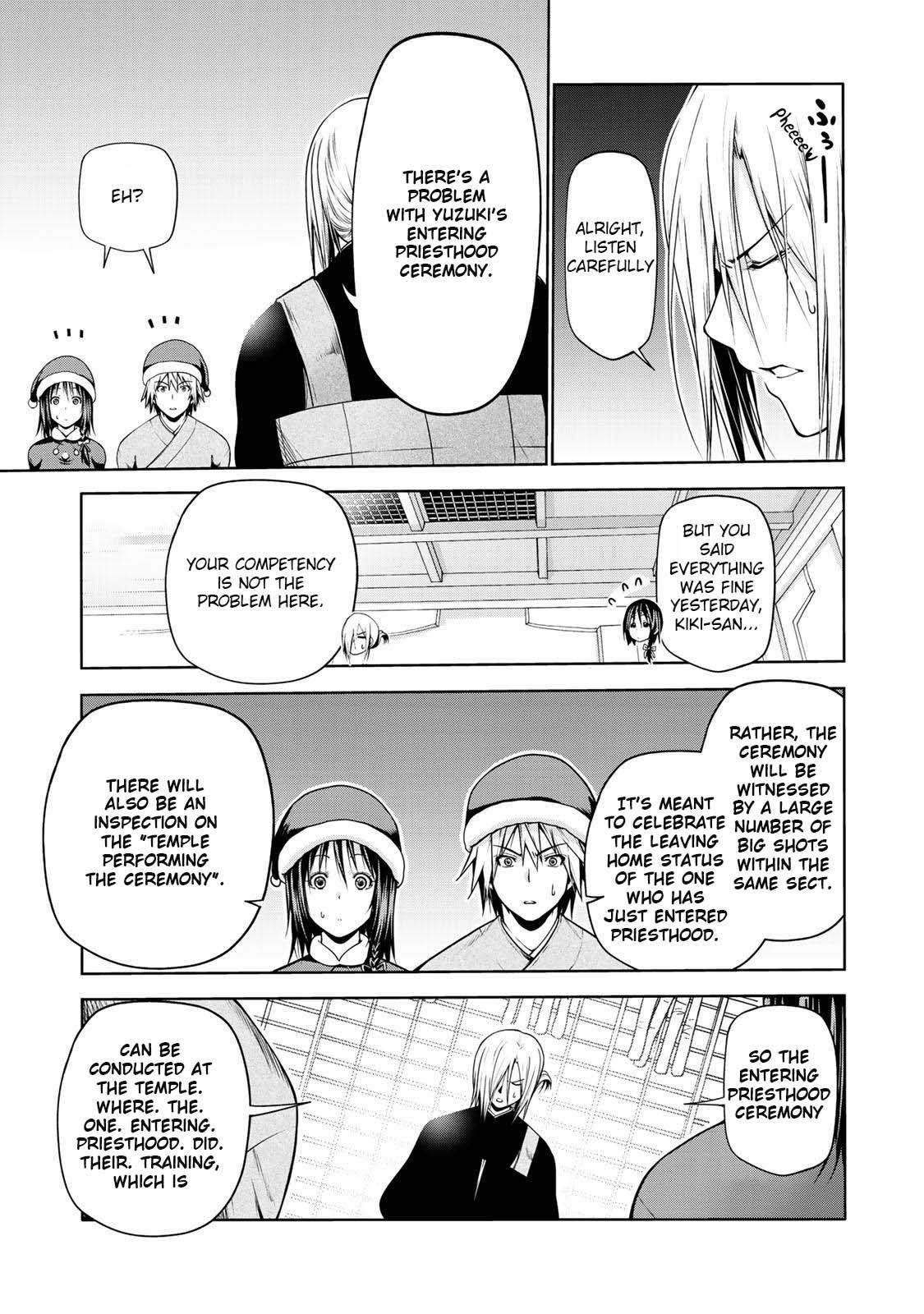 Temple Chapter 27 - Page 23 in English