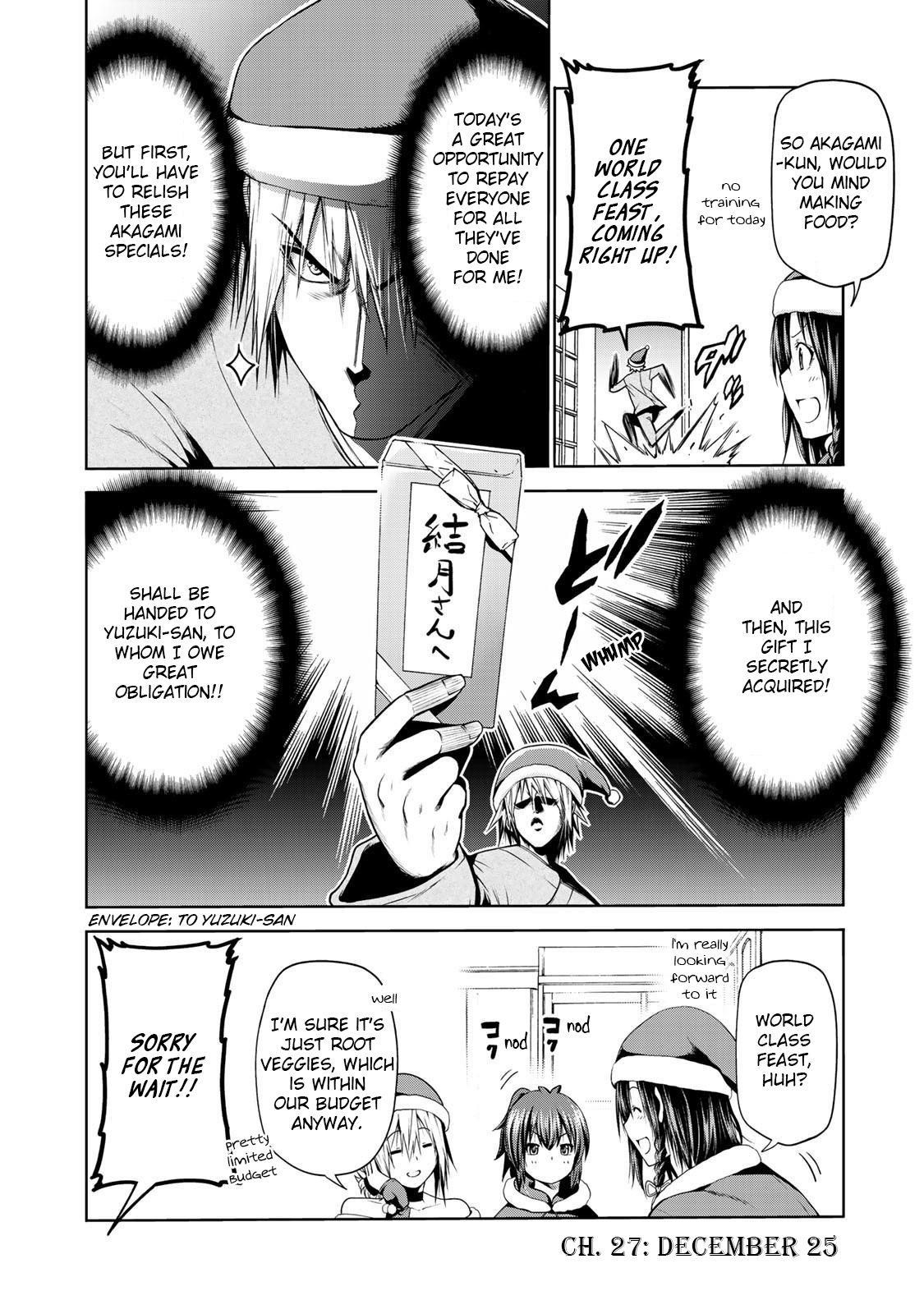 Temple Chapter 27 - Page 3 in English