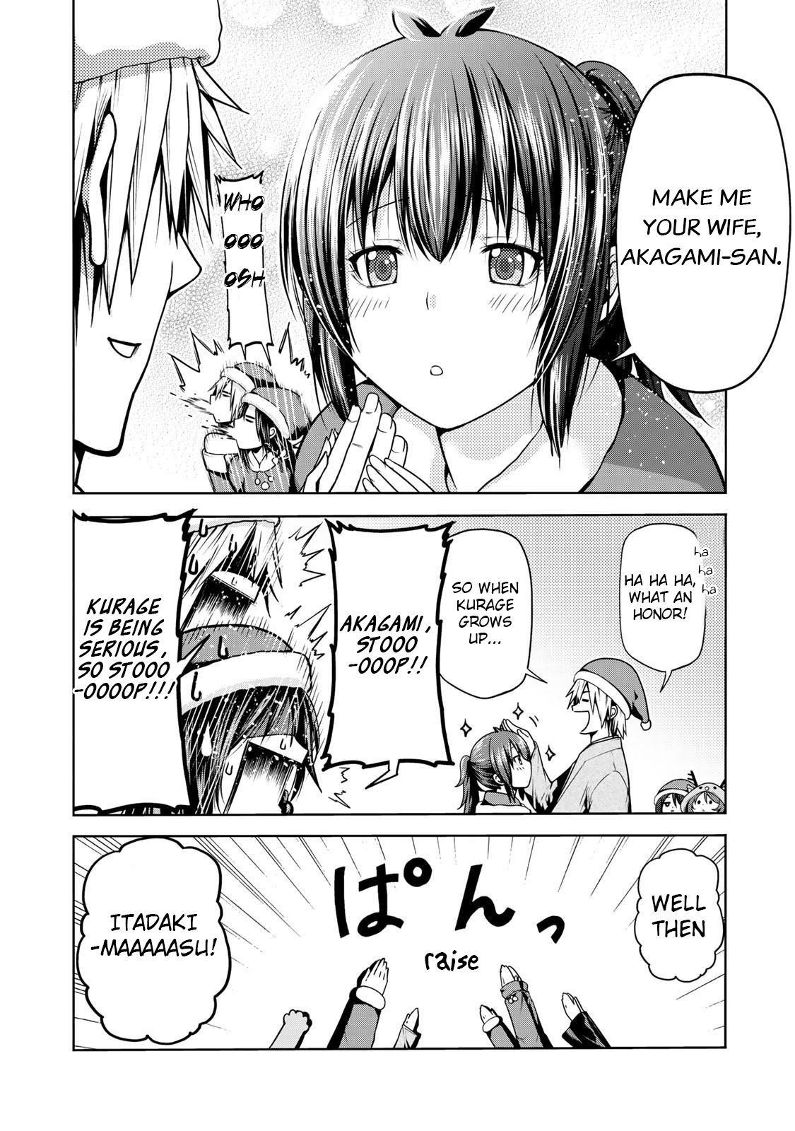 Temple Chapter 27 - Page 5 in English