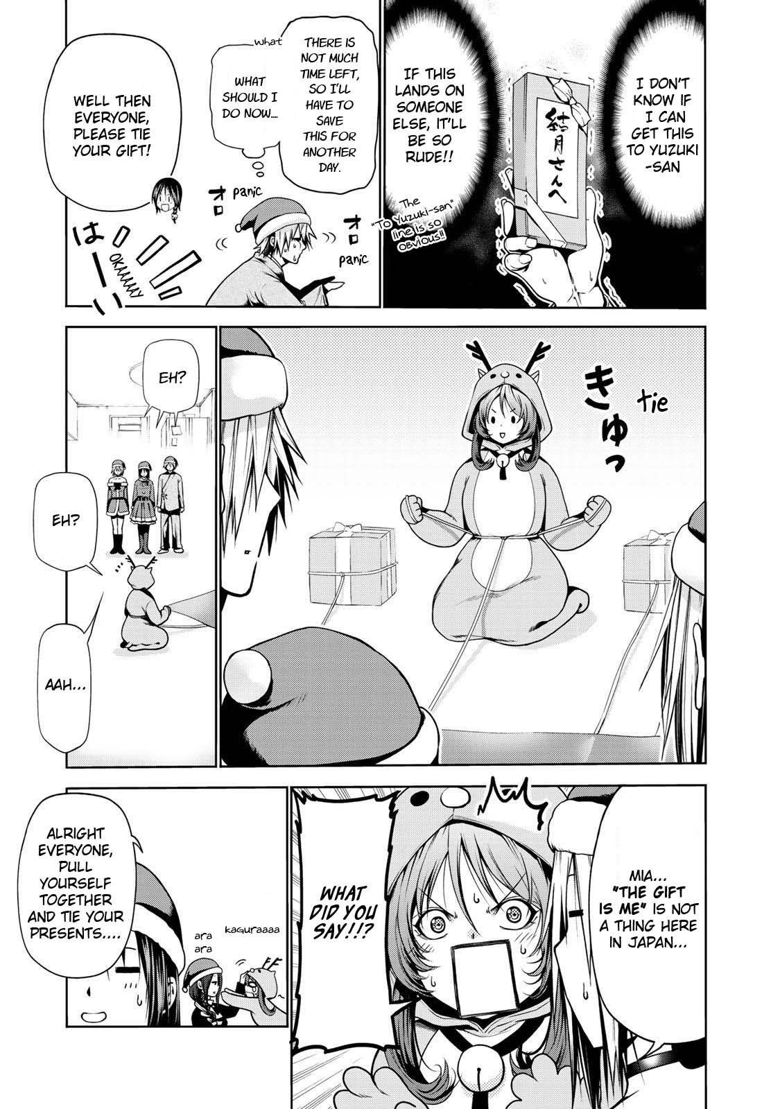 Temple Chapter 27 - Page 8 in English
