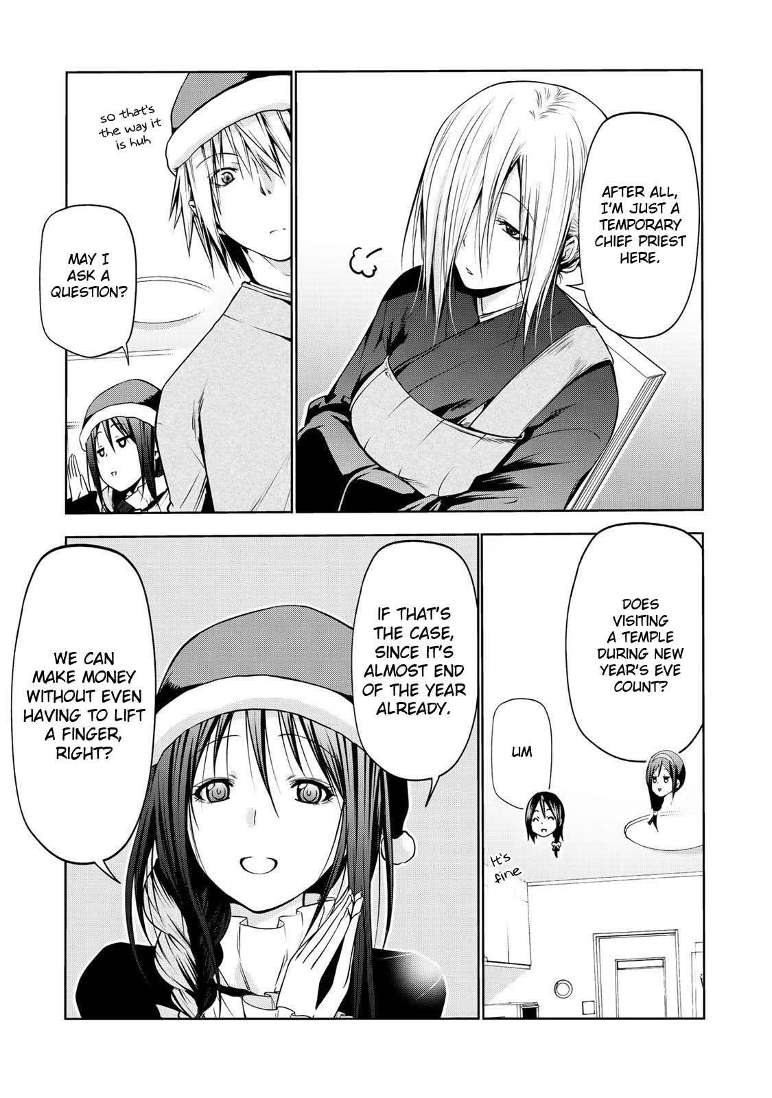 Temple Chapter 28 - Page 12 in English