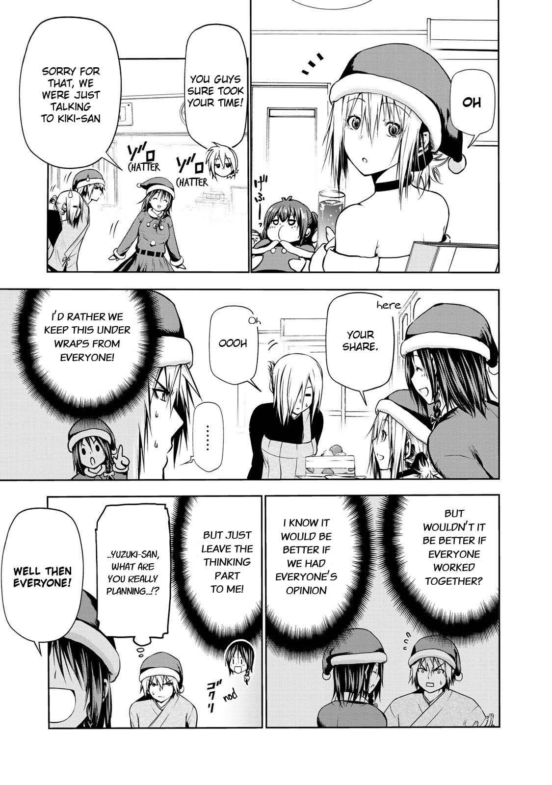 Temple Chapter 28 - Page 6 in English